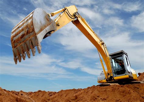 what is an excavator